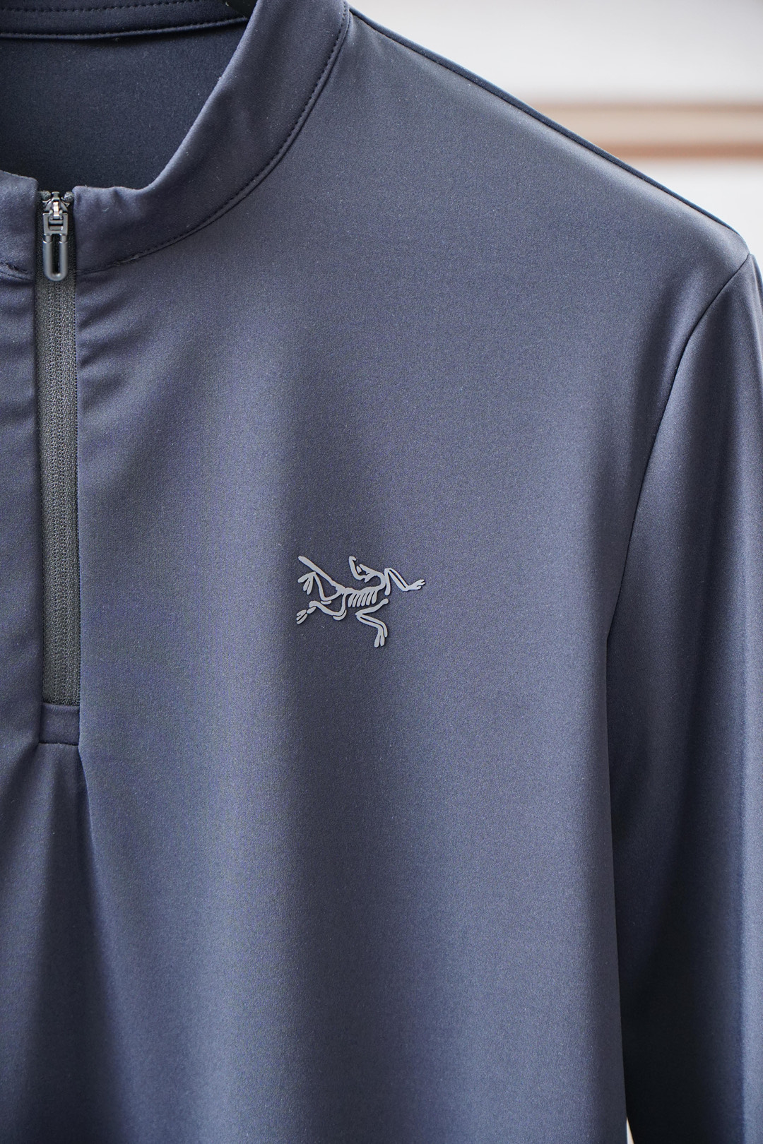 始祖鸟/2025秋冬系列上新🍉 长袖Polo 衬衫，奢华经典元素设计！采用舒适透气针织面料🔥属于入柜级别