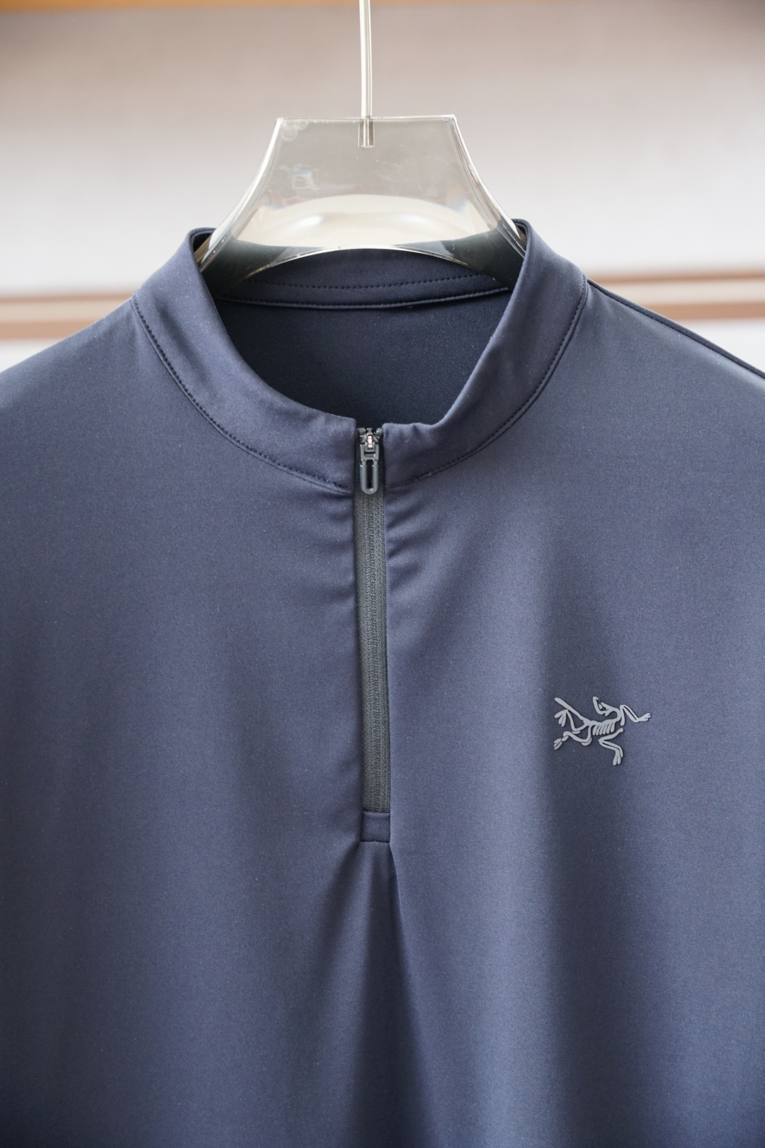 始祖鸟/2025秋冬系列上新🍉 长袖Polo 衬衫，奢华经典元素设计！采用舒适透气针织面料🔥属于入柜级别