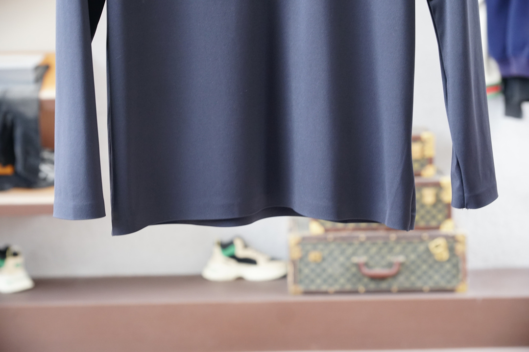 始祖鸟/2025秋冬系列上新🍉 长袖Polo 衬衫，奢华经典元素设计！采用舒适透气针织面料🔥属于入柜级别