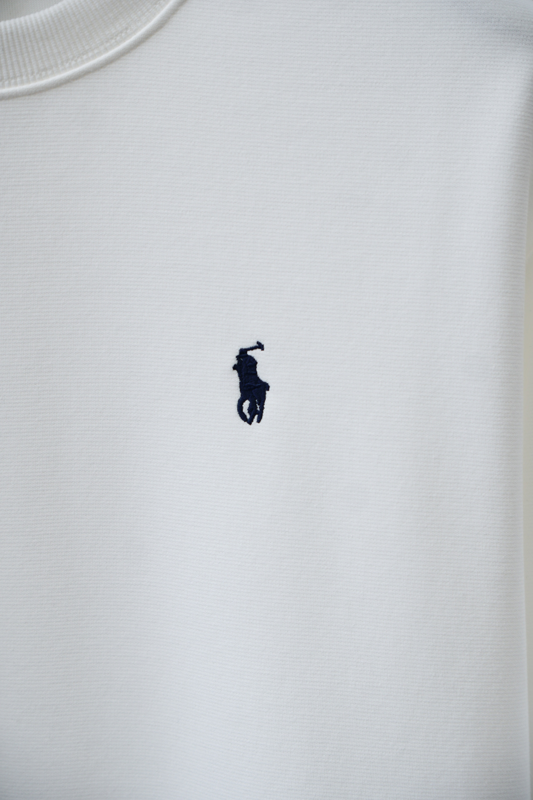 Polo/🍉2025秋款本款卫衣衫以素净棉质针织，再借明快经典小狗加织带宣告 2025 秋冬秀场风尚，可