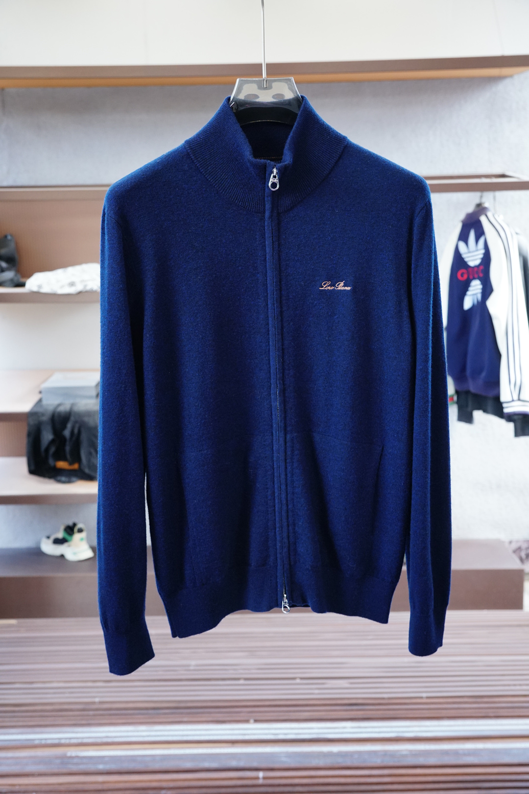 lP🆕-2025，男士高端翻领精梳羊毛，上海贸易公司渠道货，三高端品鉴限量系列，宝藏级臻品，独家发售！是