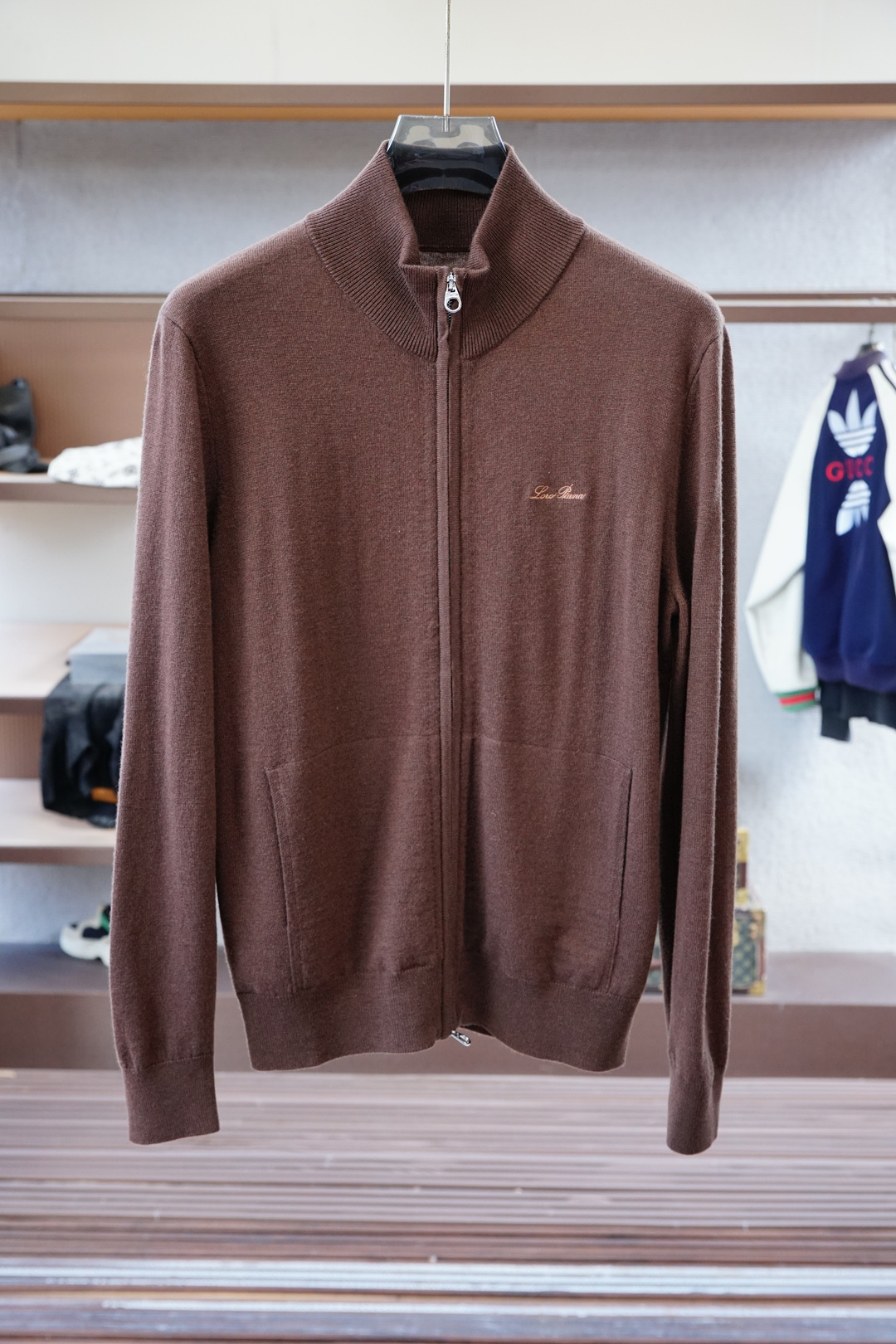 lP🆕-2025，男士高端翻领精梳羊毛，上海贸易公司渠道货，三高端品鉴限量系列，宝藏级臻品，独家发售！是