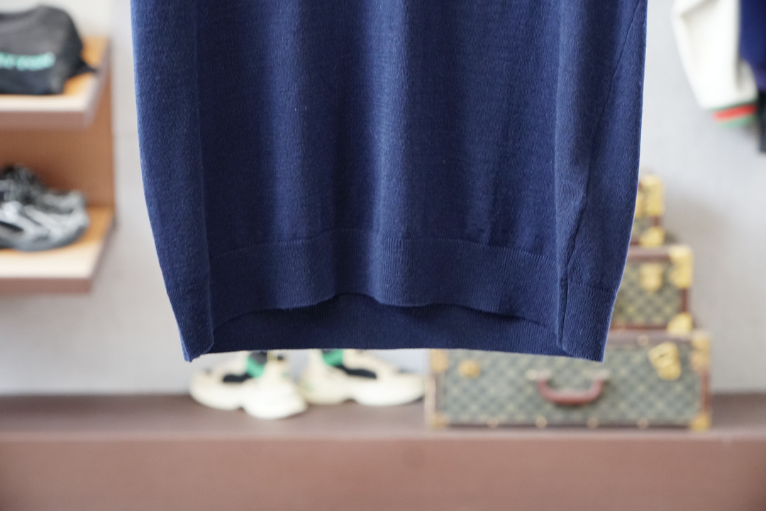 蒙口/🐠2025秋冬男士新款｜奢享瓦楞纹羊毛打底衣，严选100分/澳洲超细美丽诺羊毛以独特瓦楞肌理织造，