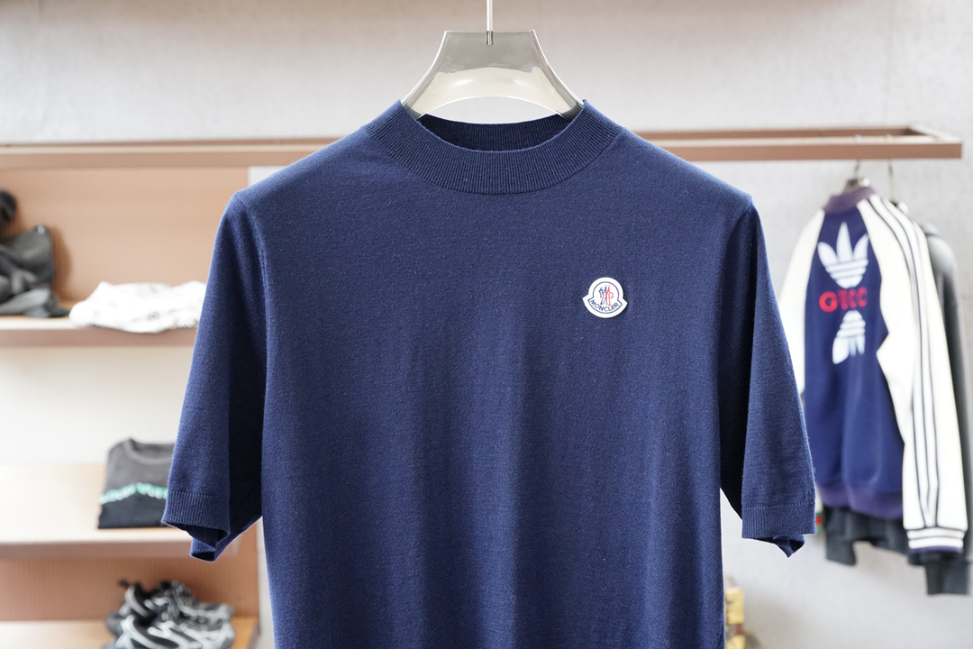 蒙口/🐠2025秋冬男士新款｜奢享瓦楞纹羊毛打底衣，严选100分/澳洲超细美丽诺羊毛以独特瓦楞肌理织造，