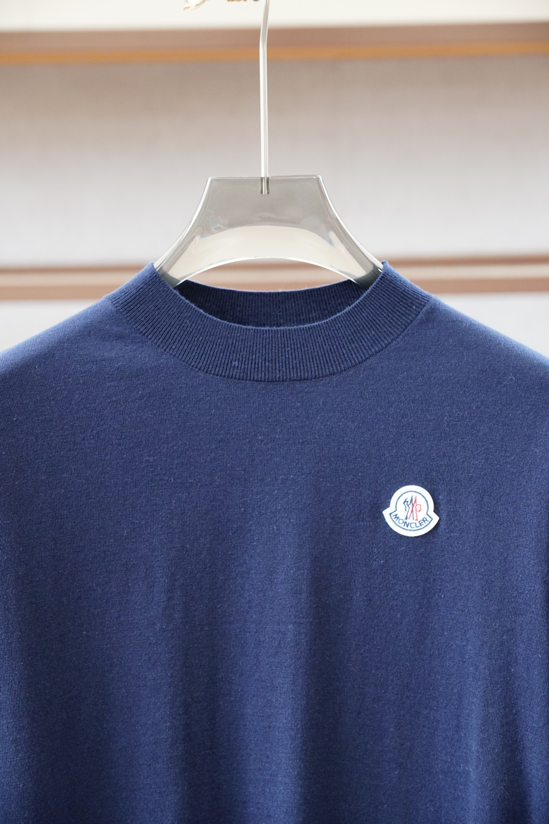 蒙口/🐠2025秋冬男士新款｜奢享瓦楞纹羊毛打底衣，严选100分/澳洲超细美丽诺羊毛以独特瓦楞肌理织造，