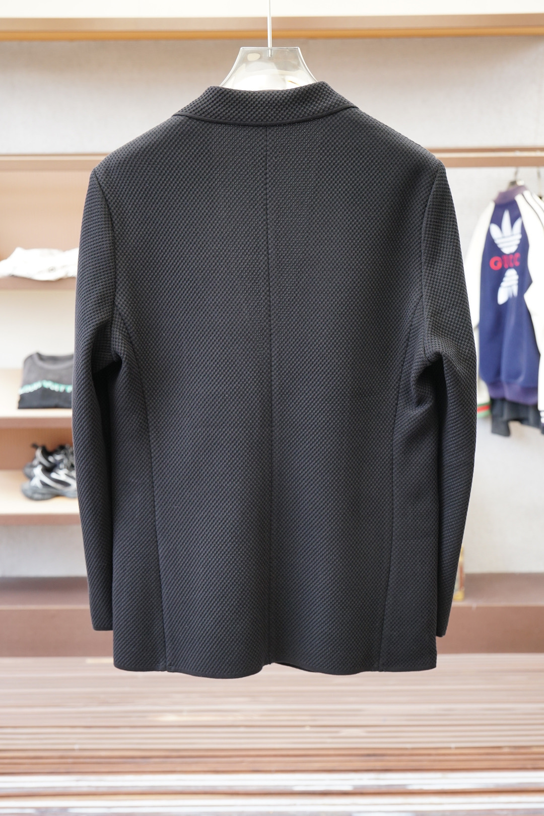 Kiton/奇顿/2025家族男士时装款商务休闲羊毛针织西服,贸易公司渠道货,纯血统品质,殿堂级品鉴产物