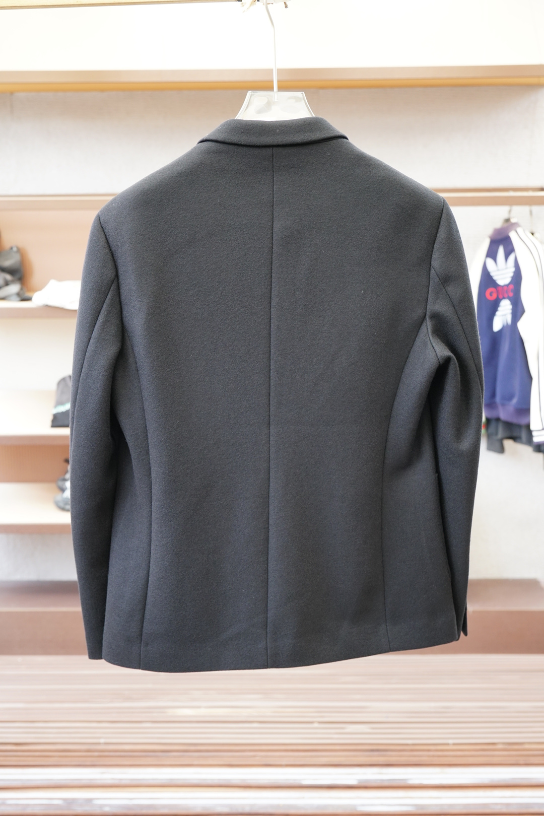 杰尼亚/2025家族男士时装款商务休闲羊毛西服，贸易公司渠道货，纯血统品质，殿堂级品鉴产物！早秋秀场系列