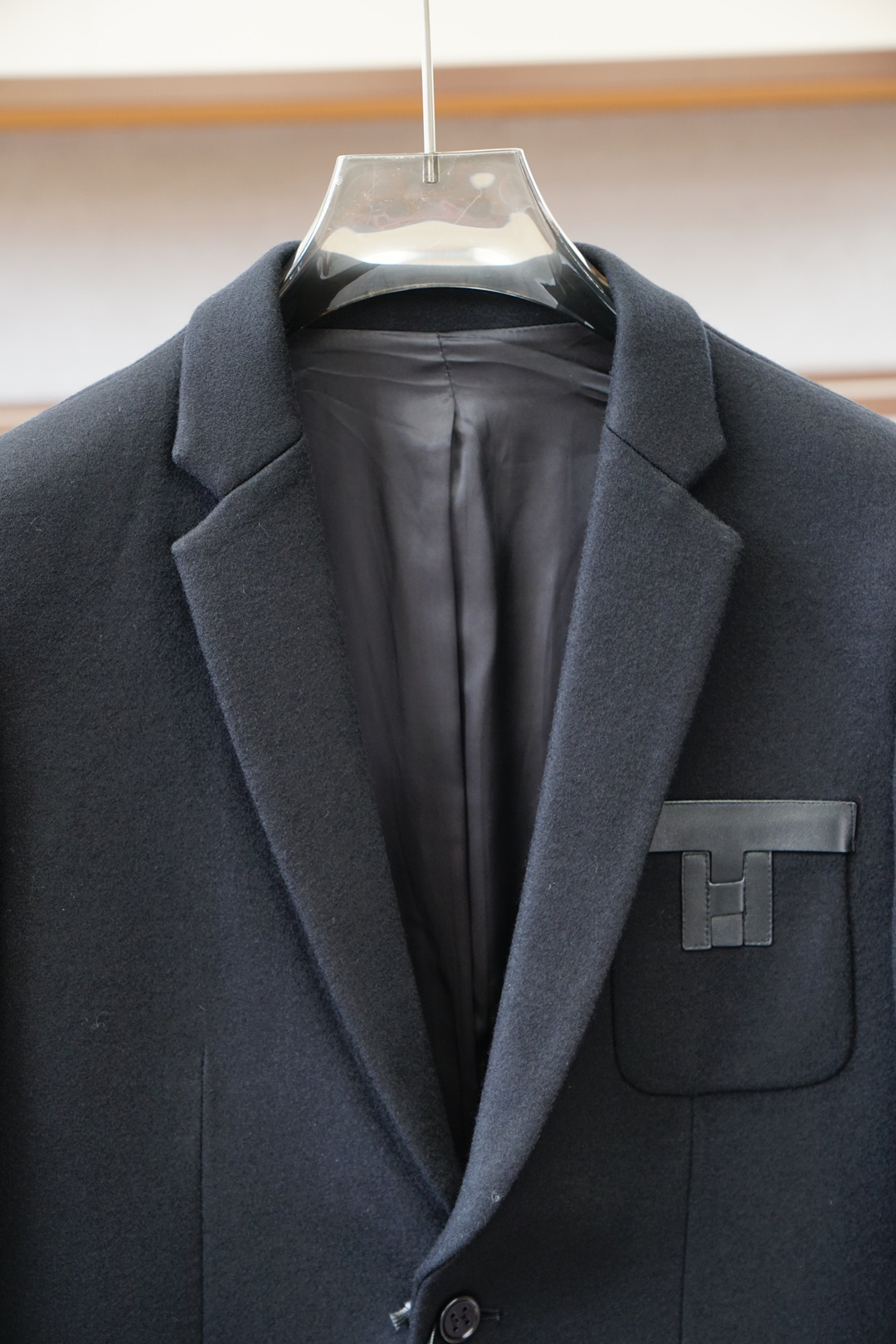 杰尼亚/2025家族男士时装款商务休闲羊毛西服，贸易公司渠道货，纯血统品质，殿堂级品鉴产物！早秋秀场系列
