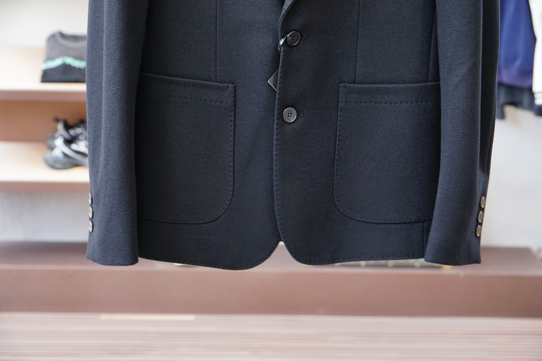 Dior迪奥-家族男士时装款商务休闲羊毛西服，贸易公司渠道货，纯血统品质，殿堂级品鉴产物！早秋秀场系列，