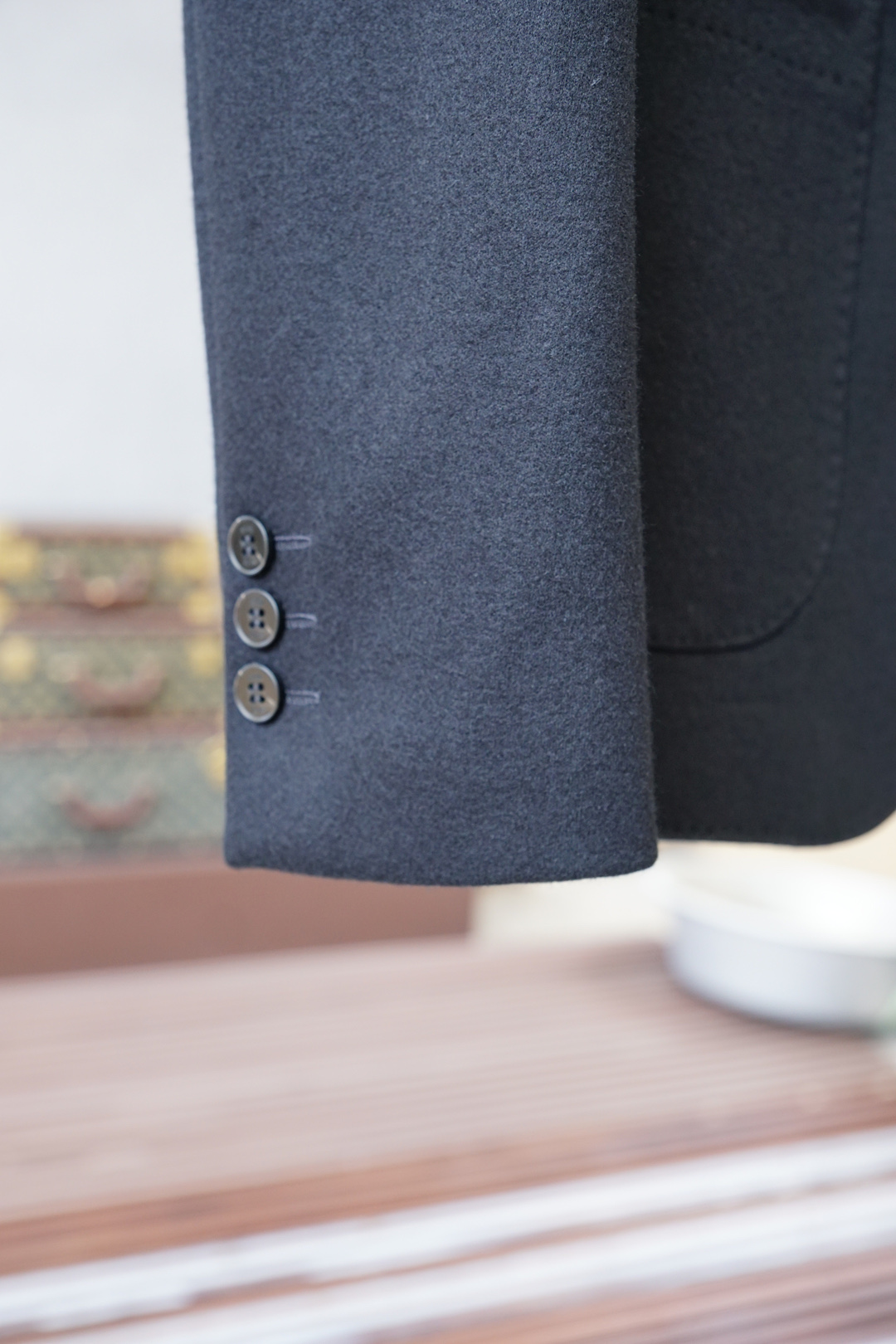 Dior迪奥-家族男士时装款商务休闲羊毛西服，贸易公司渠道货，纯血统品质，殿堂级品鉴产物！早秋秀场系列，