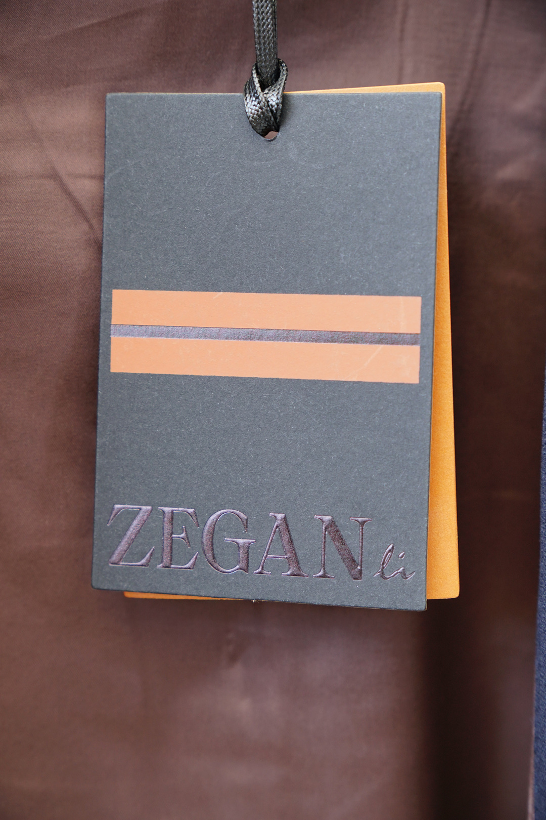 杰尼亚/2025秋季双层外套！今年的专柜新品，男士超软面料帅酷爆款 外套。时尚都市百搭款，今年必定超火爆