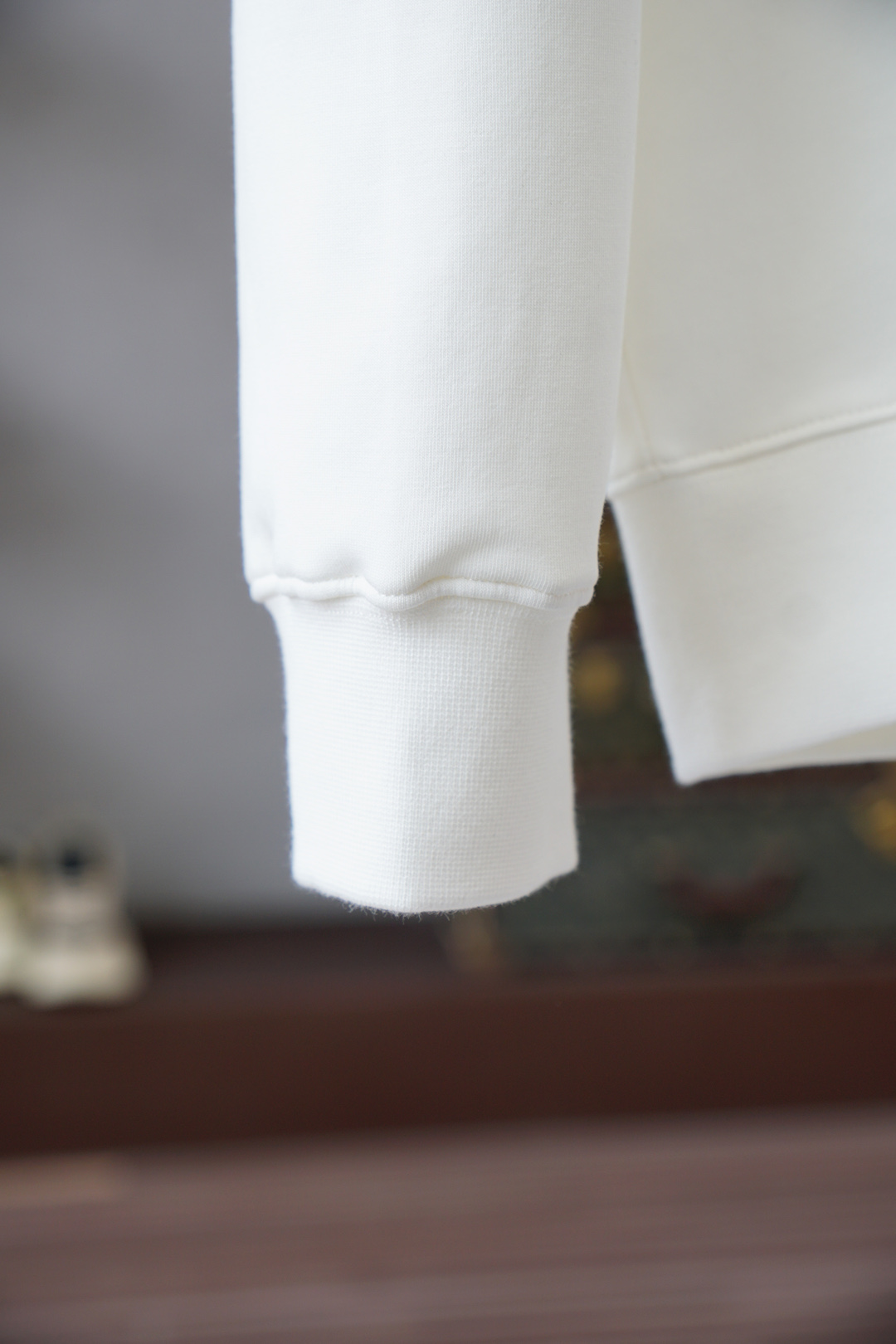 2025秋冬系列上👾Fendi 芬迪-套头圆领卫衣 纯色LOGO搭配刺绣🪡大标 高端大气经典系列，经典圆