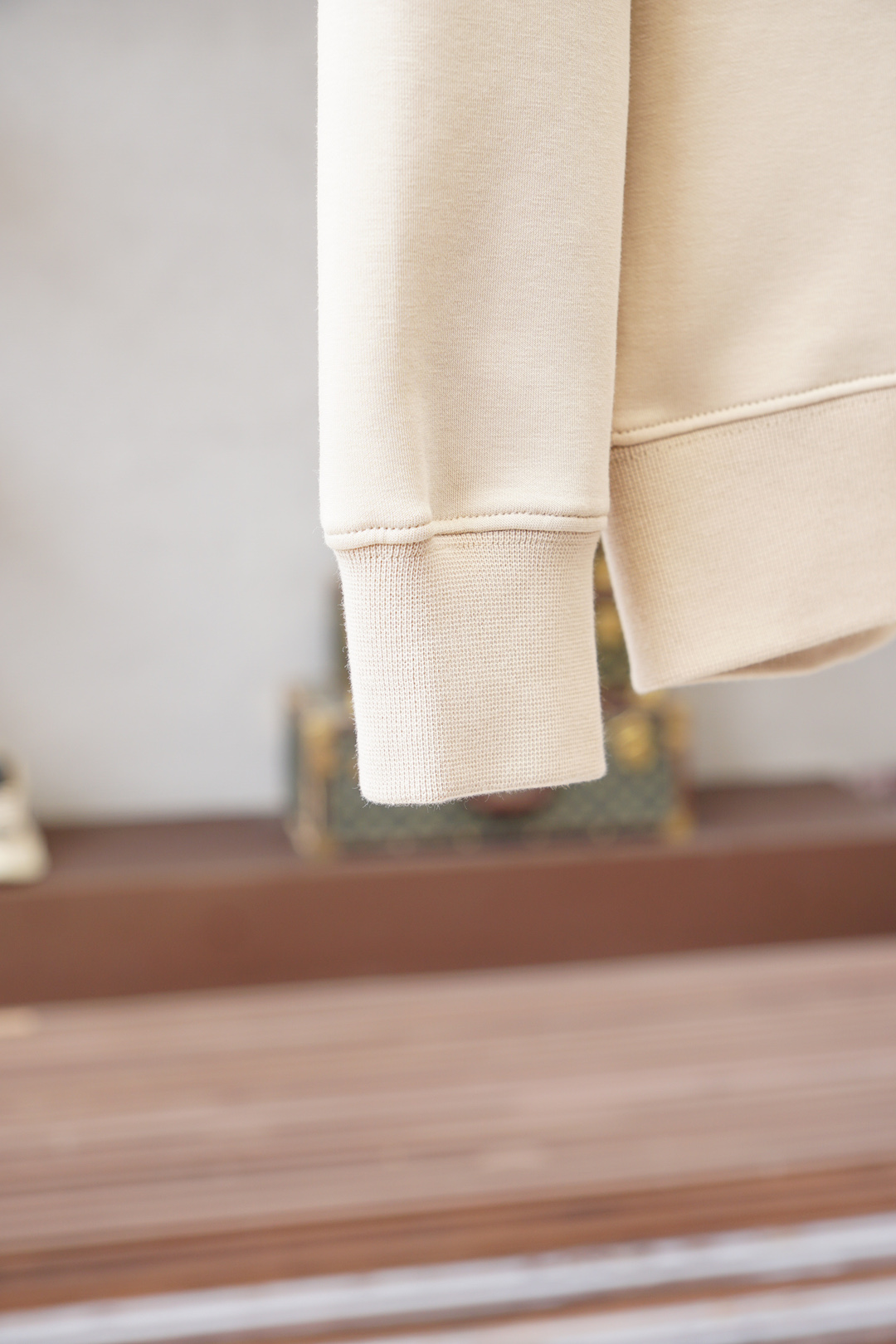 2025秋冬系列上👾BBR 巴宝莉-2025秋冬/套头圆领卫衣 纯色LOGO搭配刺绣🪡大标 高端大气经典