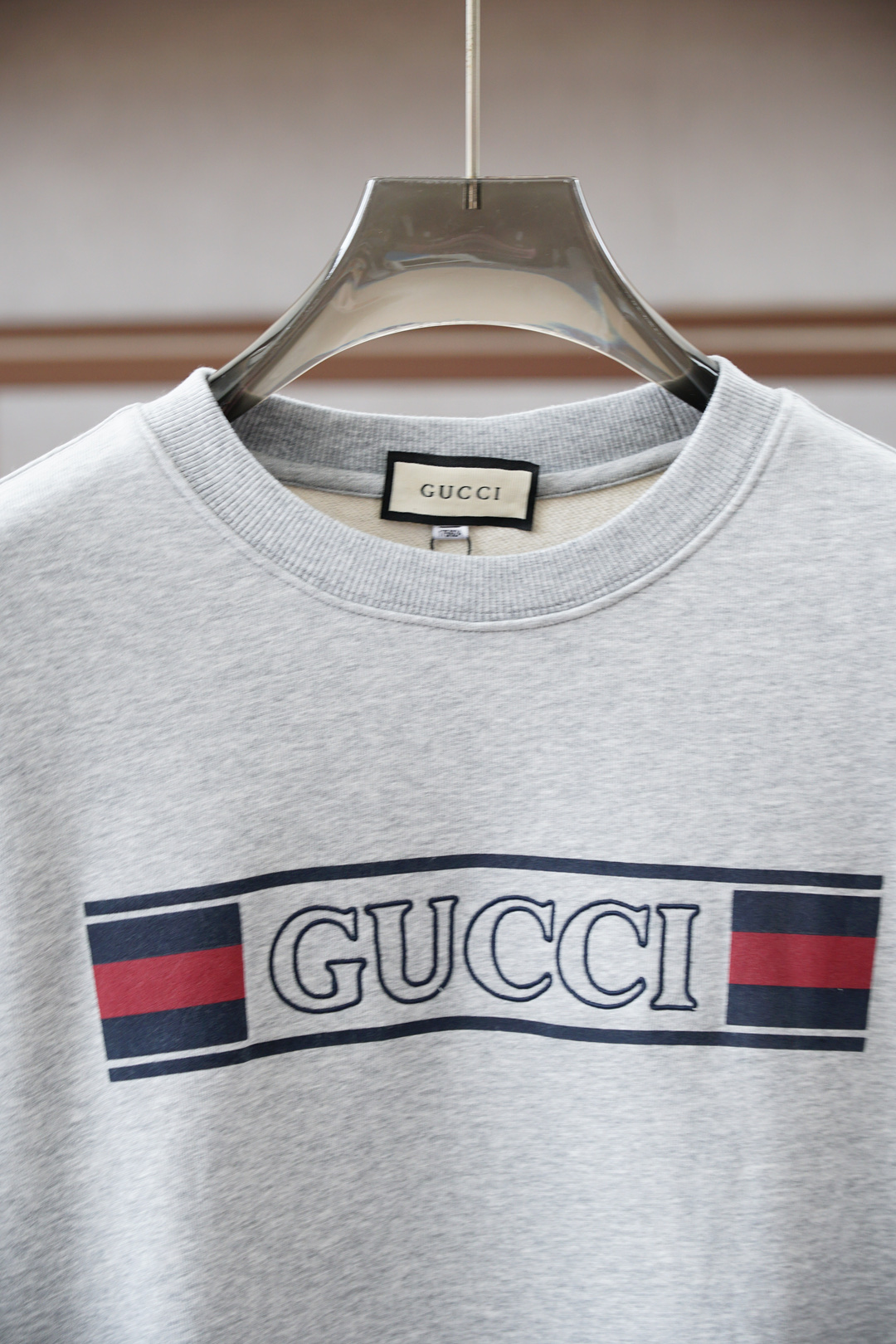 Gucci 古奇/🤎2025FW新品火爆上市啦🤎高品🍁质量🪵潮流🐿风向标🐾精选定制高端羊毛莫代尔面料 触