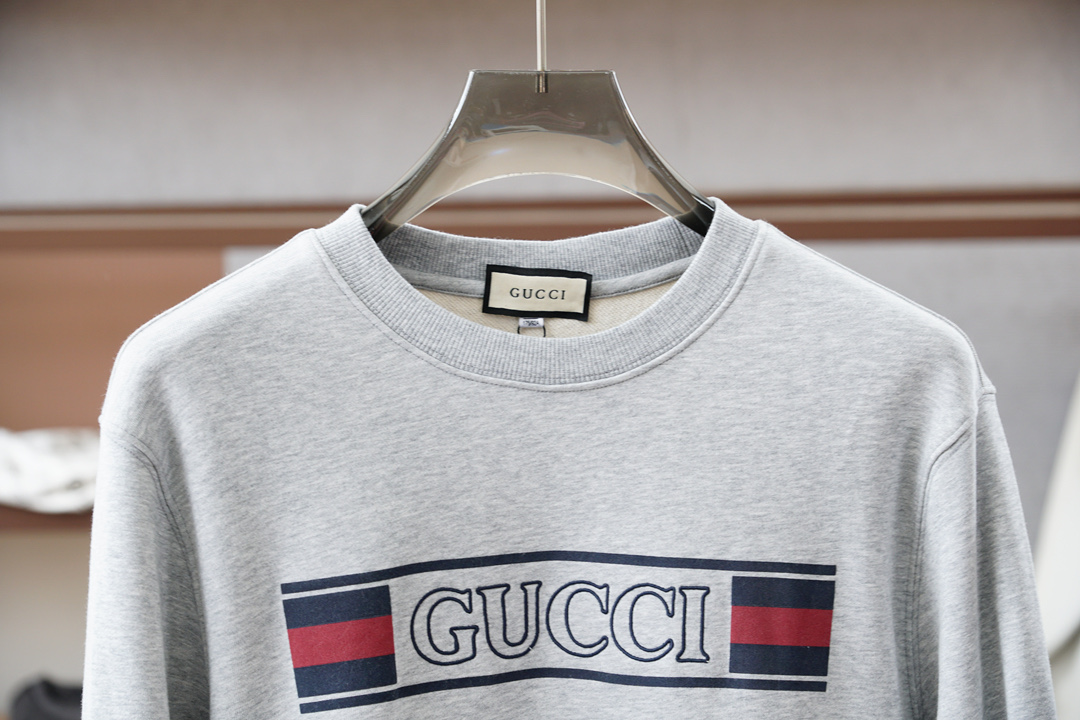 Gucci 古奇/🤎2025FW新品火爆上市啦🤎高品🍁质量🪵潮流🐿风向标🐾精选定制高端羊毛莫代尔面料 触