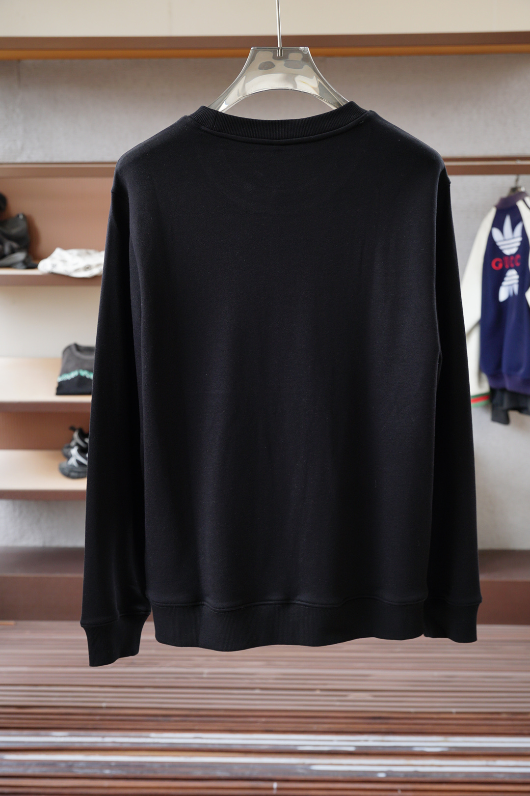 Gucci 古奇/🤎2025FW新品火爆上市啦🤎高品🍁质量🪵潮流🐿风向标🐾精选定制高端羊毛莫代尔面料 触