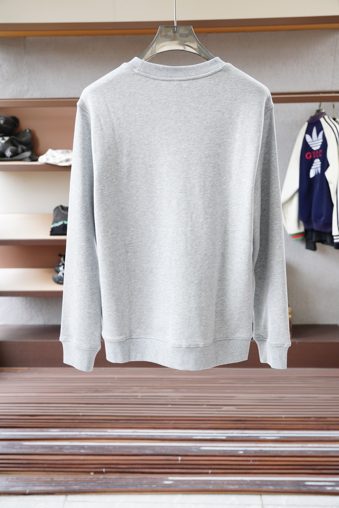 Gucci 古奇/🤎2025FW新品火爆上市啦🤎高品🍁质量🪵潮流🐿风向标🐾精选定制高端羊毛莫代尔面料 触