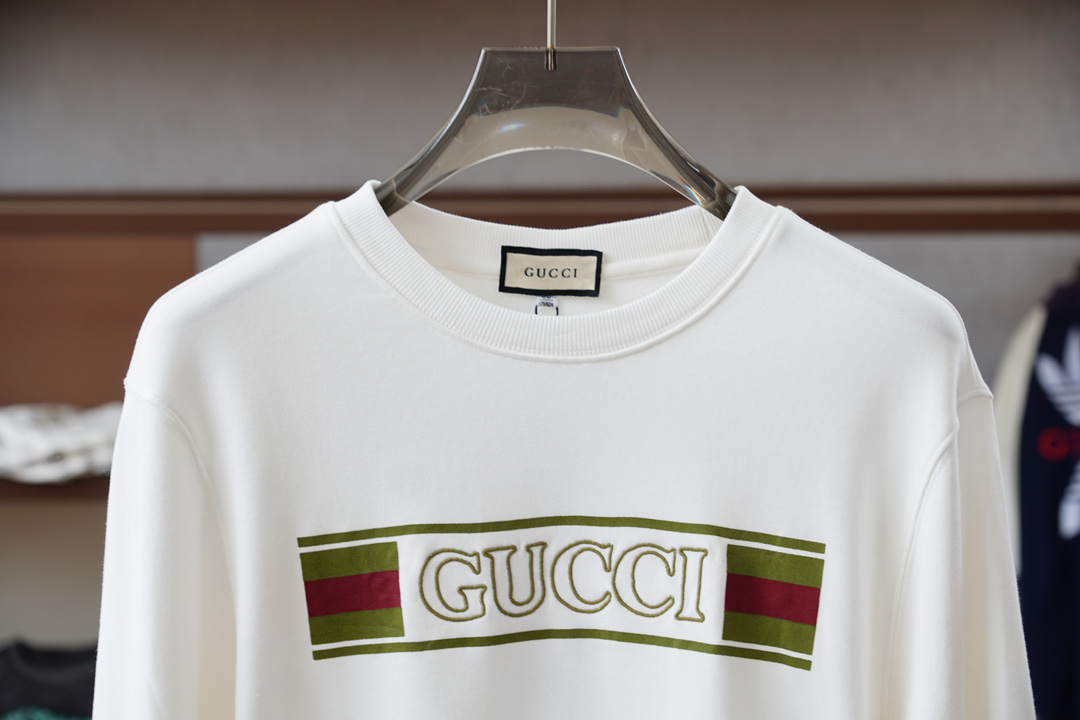 Gucci 古奇/🤎2025FW新品火爆上市啦🤎高品🍁质量🪵潮流🐿风向标🐾精选定制高端羊毛莫代尔面料 触