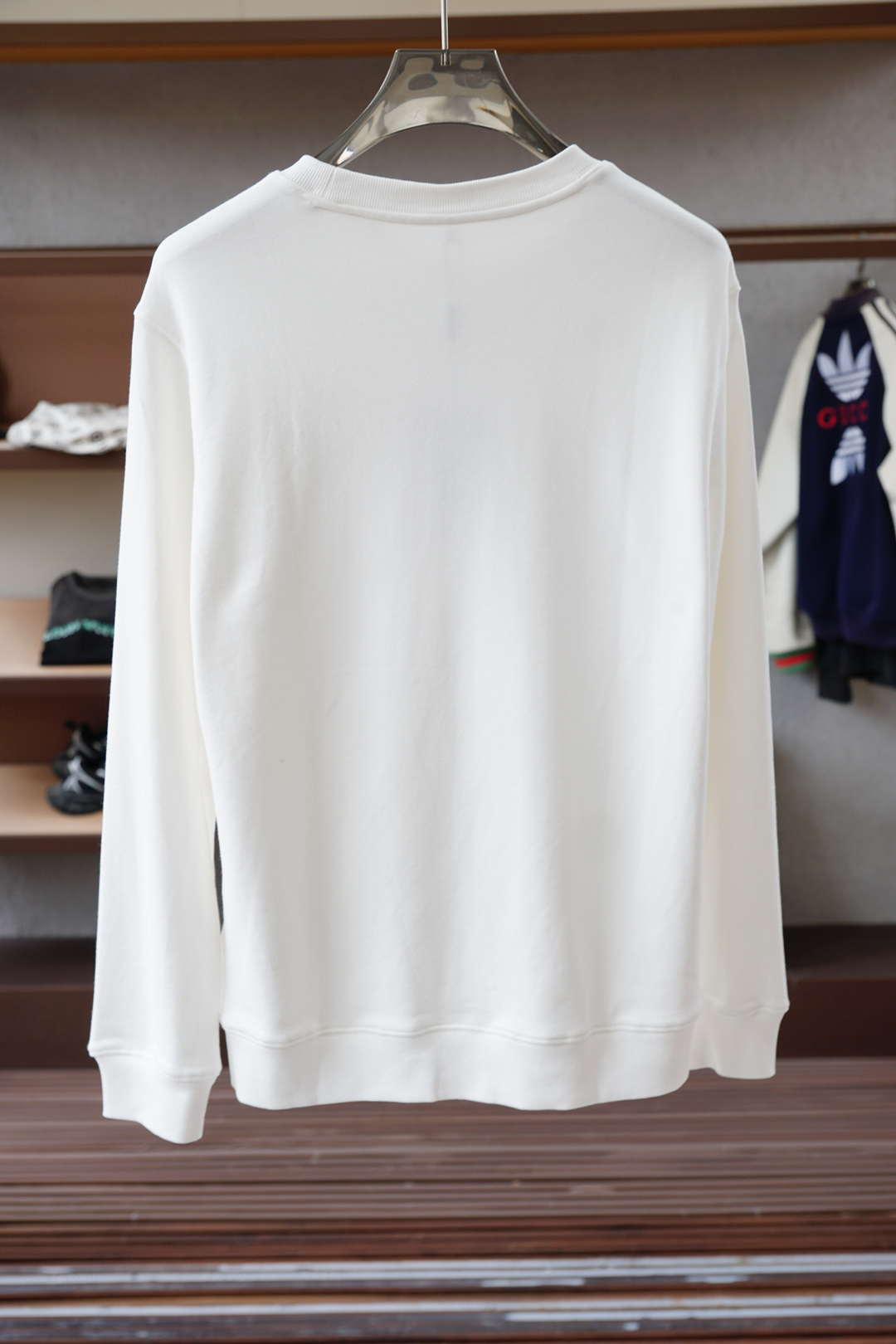 Gucci 古奇/🤎2025FW新品火爆上市啦🤎高品🍁质量🪵潮流🐿风向标🐾精选定制高端羊毛莫代尔面料 触