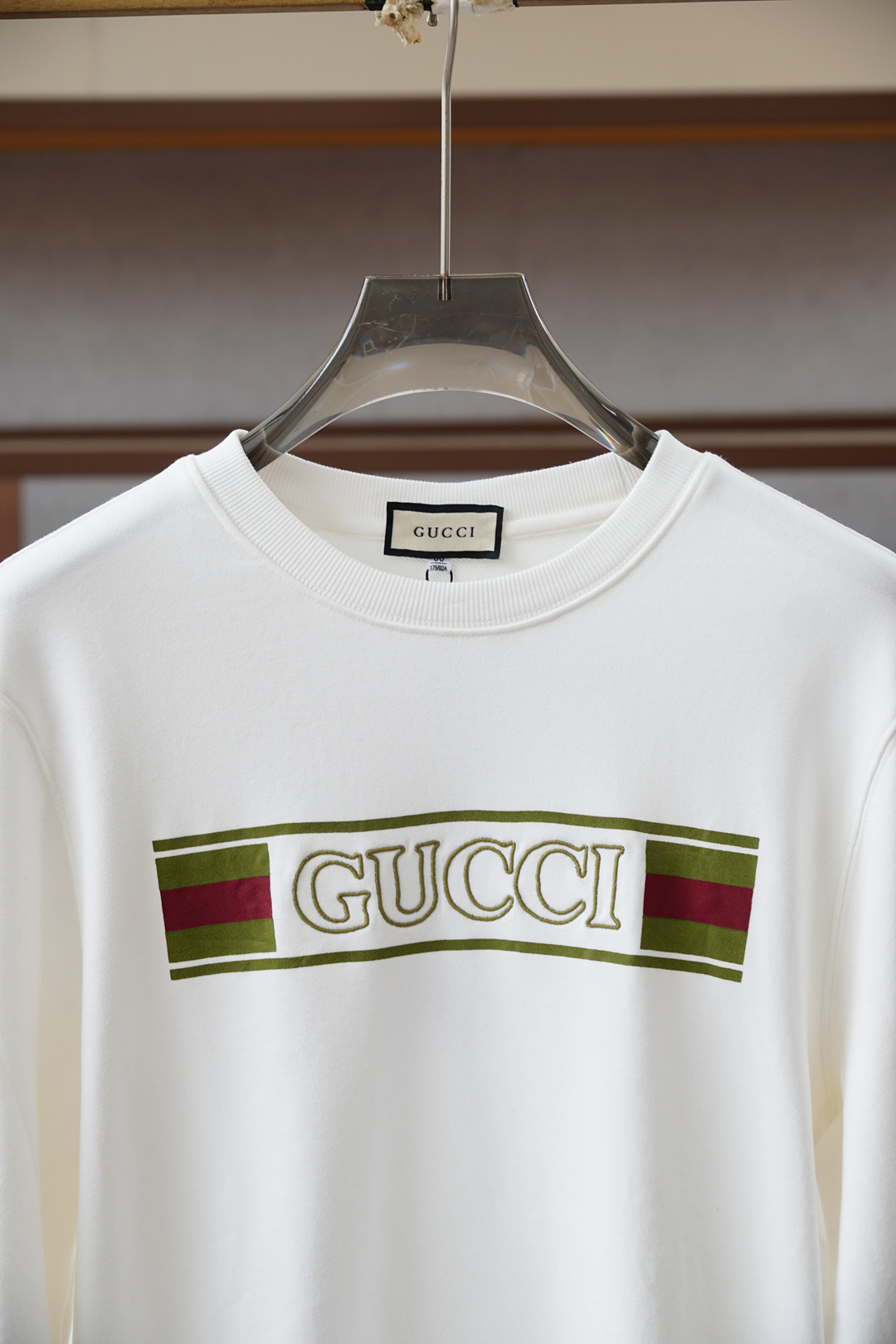 Gucci 古奇/🤎2025FW新品火爆上市啦🤎高品🍁质量🪵潮流🐿风向标🐾精选定制高端羊毛莫代尔面料 触