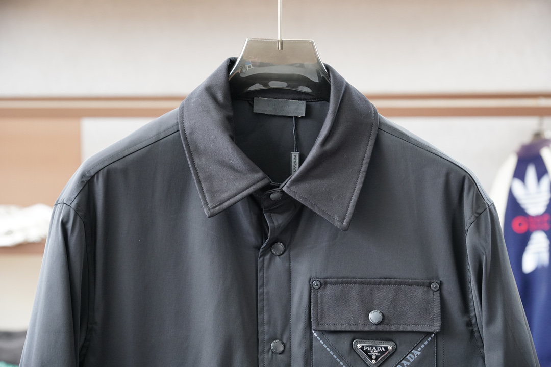 /Prada普拉达-2025FW新品火爆上市啦🤎高品🍁质量🪵潮流🐿风向标🐾🐼DYHMJ5008🐼精选定制