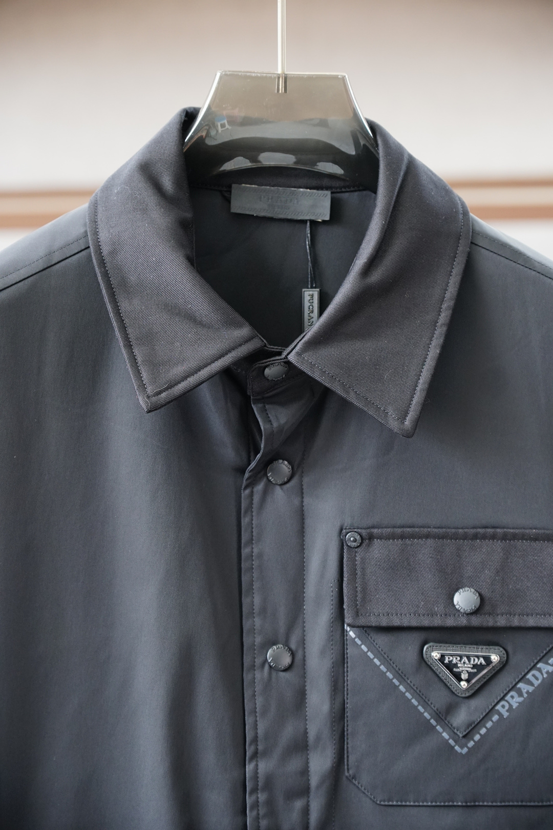 /Prada普拉达-2025FW新品火爆上市啦🤎高品🍁质量🪵潮流🐿风向标🐾🐼DYHMJ5008🐼精选定制