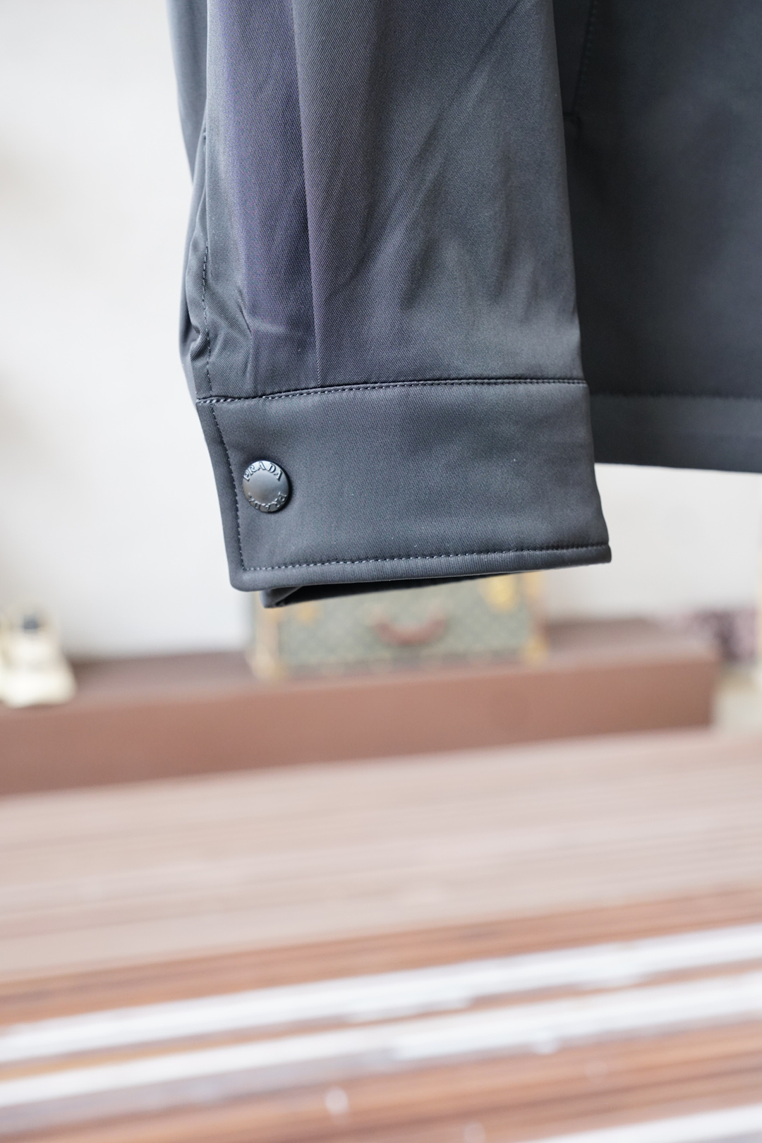 /Prada普拉达-2025FW新品火爆上市啦🤎高品🍁质量🪵潮流🐿风向标🐾🐼DYHMJ5008🐼精选定制