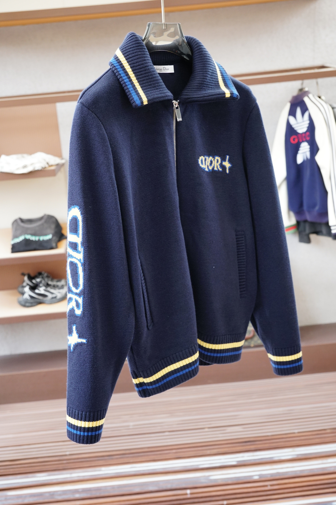 Dior迪奥-🤎2025FW新品火爆上市啦🤎高品🍁质量🪵潮流🐿风向标🐾🐼16857MQM🐼精选定制高端品