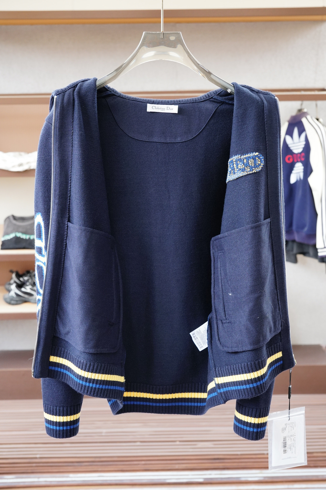 Dior迪奥-🤎2025FW新品火爆上市啦🤎高品🍁质量🪵潮流🐿风向标🐾🐼16857MQM🐼精选定制高端品