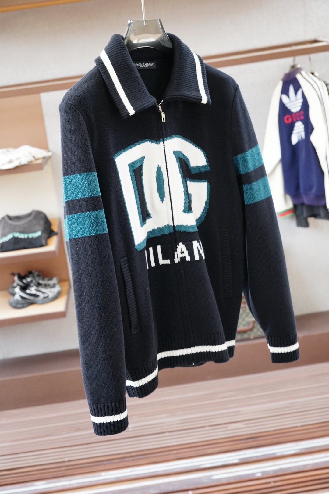 DG-🤎2025FW新品火爆上市啦🤎高品🍁质量🪵潮流🐿风向标🐾🐼16857MQM🐼精选定制高端品质面料针