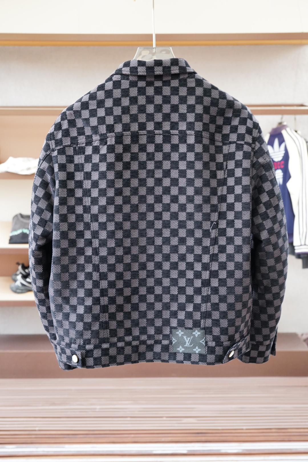 ，LV路易威登/🤎2025FW新品火爆上市啦🤎高品🍁质量🪵潮流🐿风向标🐾🐼16853MQM🐼精选定制高端