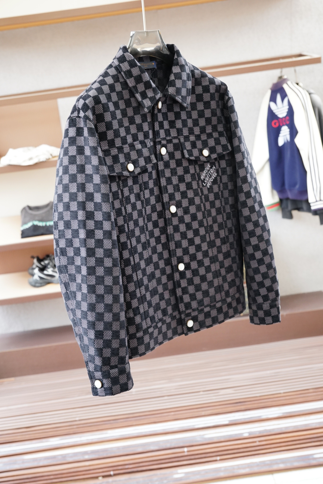 ，LV路易威登/🤎2025FW新品火爆上市啦🤎高品🍁质量🪵潮流🐿风向标🐾🐼16853MQM🐼精选定制高端