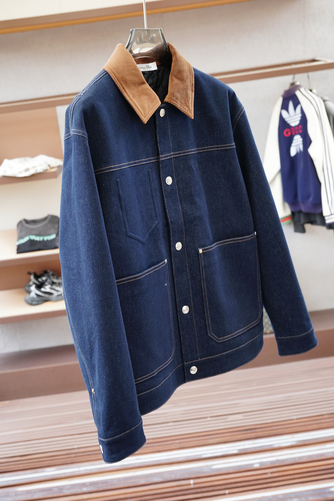 ，Dior迪奥-🤎2025FW新品火爆上市啦🤎高品🍁质量🪵潮流🐿风向标🐾🐼16849MQ🐼甄选一线品牌工