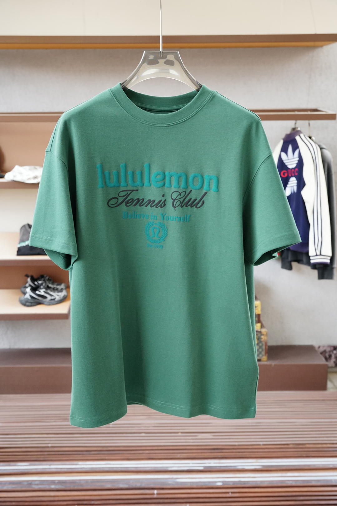 Lulu-🤎2025FW新品火爆上市啦🤎高品🍁质量🪵潮流🐿风向标🐾🐼16815JQ🐼精选定制高端高克重长