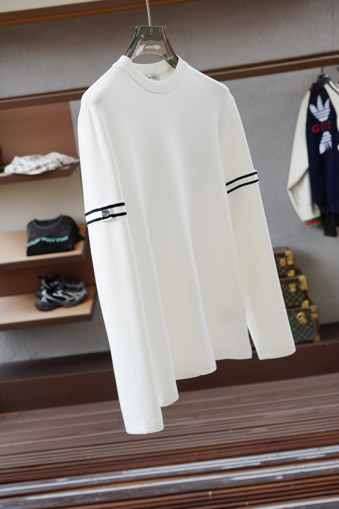 、Dior迪奥-🤎2025FW新品火爆上市啦🤎高品🍁质量🪵潮流🐿风向标🐾🐼🐼精选定制高端埃及🇪🇬长绒棉面