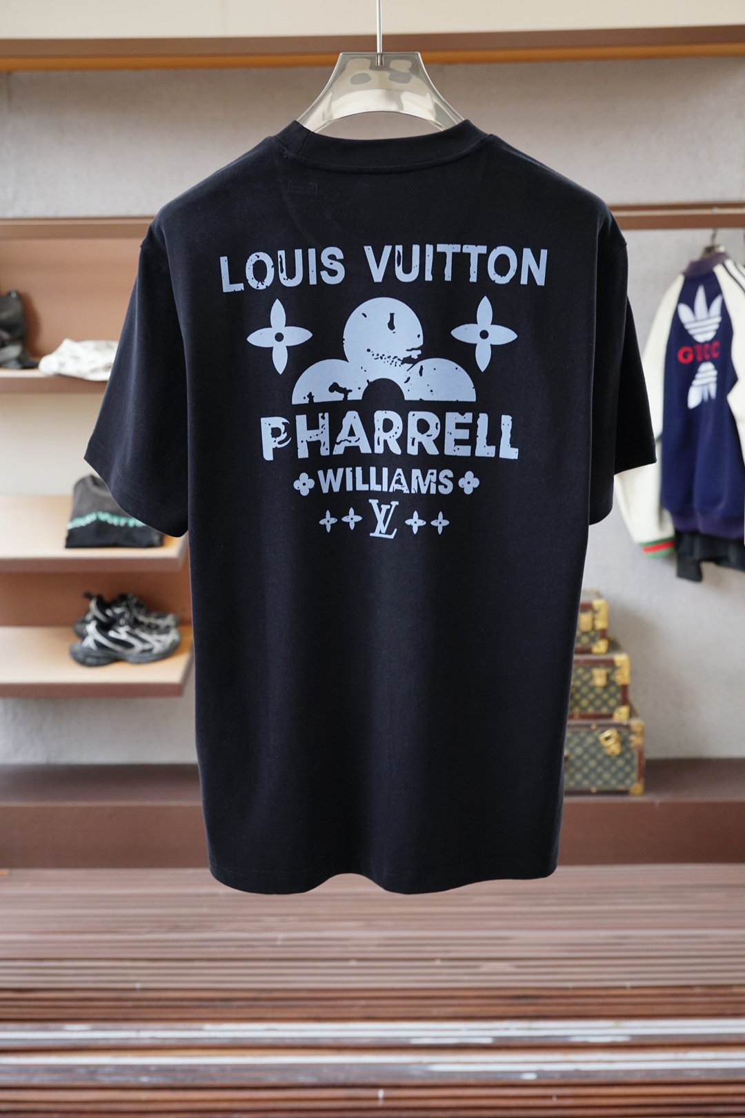 LV-路易威登-🤎2025FW新品火爆上市啦🤎高品🍁质量🪵潮流🐿风向标🐾🐼🐼精选定制高端高克重长绒棉面料