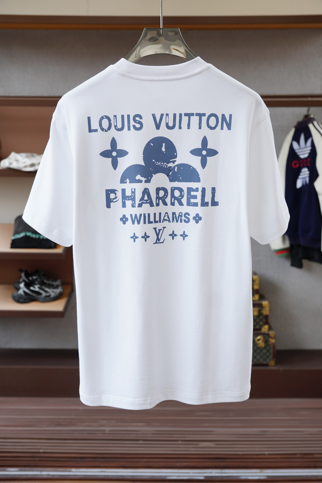 LV-路易威登-🤎2025FW新品火爆上市啦🤎高品🍁质量🪵潮流🐿风向标🐾🐼🐼精选定制高端高克重长绒棉面料