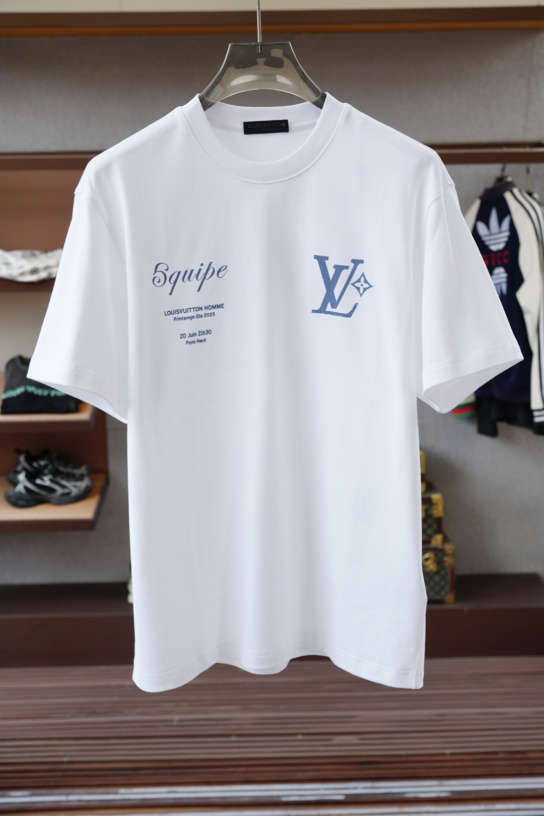 LV-路易威登-🤎2025FW新品火爆上市啦🤎高品🍁质量🪵潮流🐿风向标🐾🐼🐼精选定制高端高克重长绒棉面料