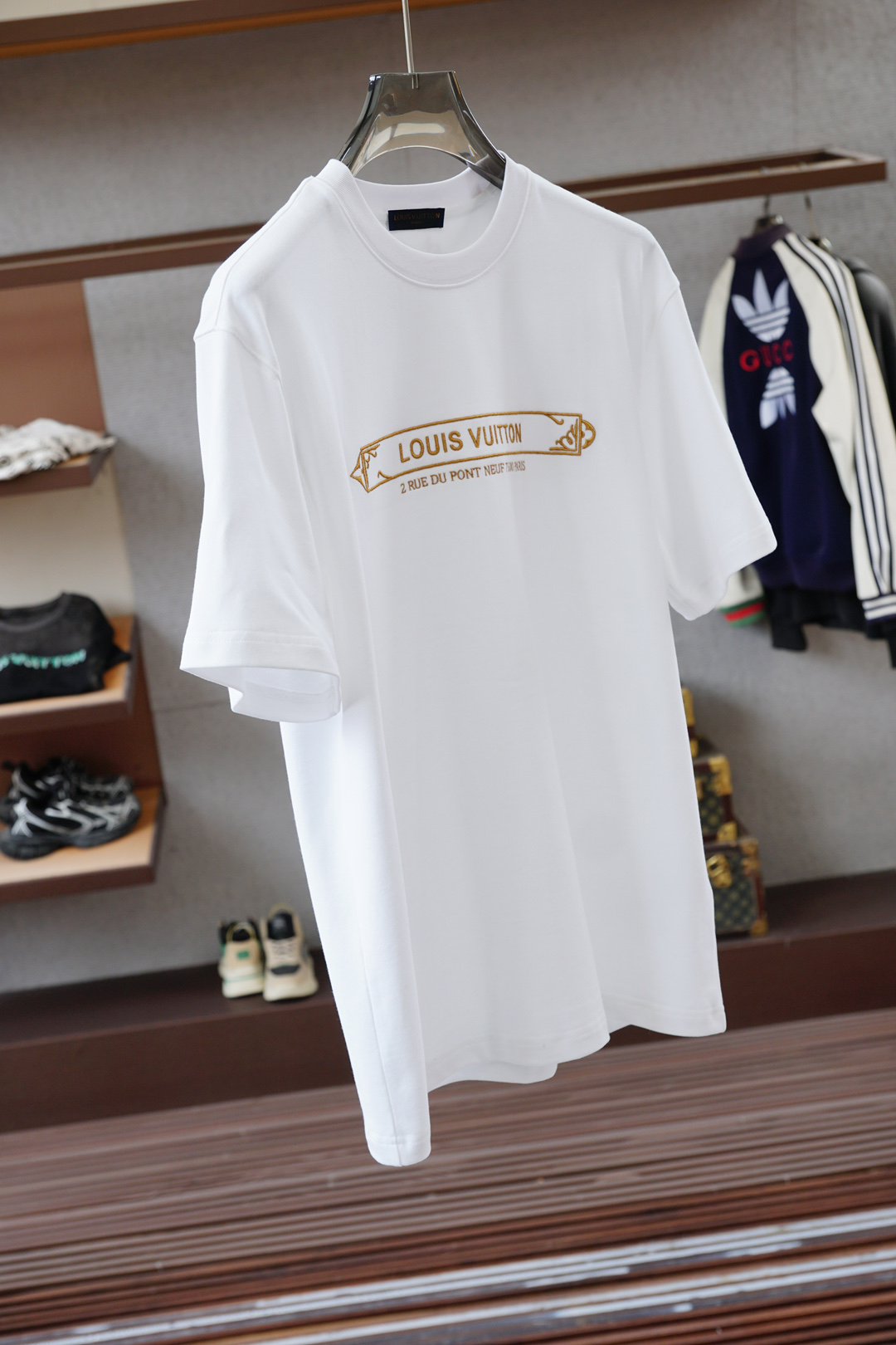 ，LV路易威登/🤎2025FW新品火爆上市啦🤎高品🍁质量🪵潮流🐿风向标🐾🐼16816JQ🐼精选定制高端高