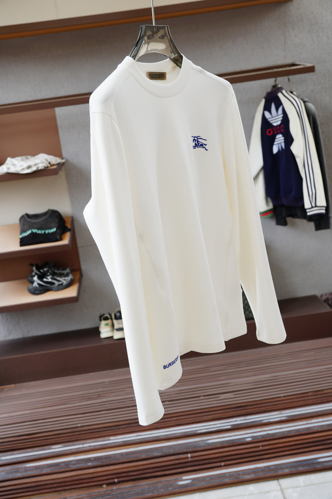 ，BBR 巴宝莉-🤎2025FW新品火爆上市啦🤎高品🍁质量🪵潮流🐿风向标🐾🐼16823MQ🐼精选定制高端