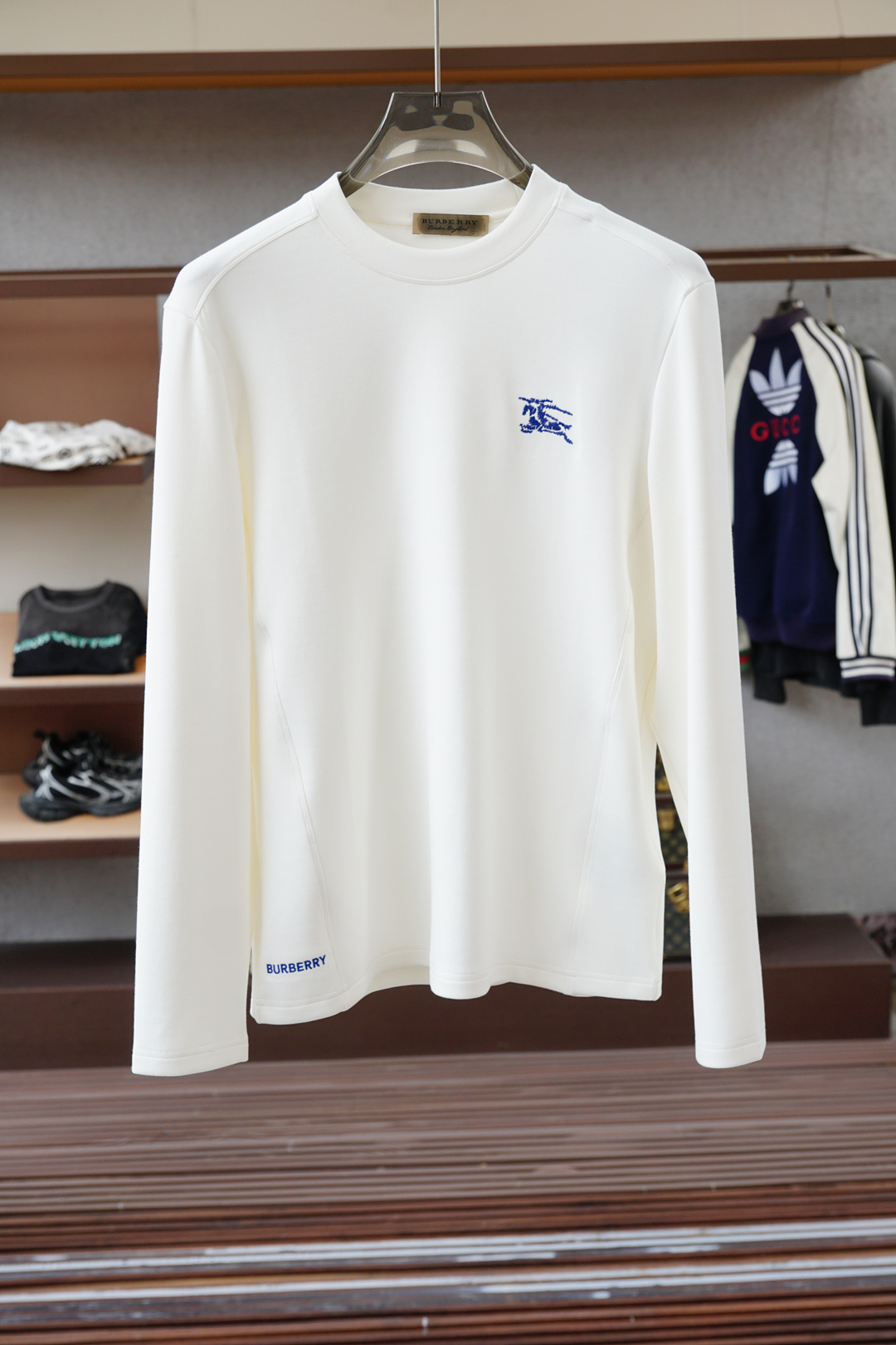 ，BBR 巴宝莉-🤎2025FW新品火爆上市啦🤎高品🍁质量🪵潮流🐿风向标🐾🐼16823MQ🐼精选定制高端