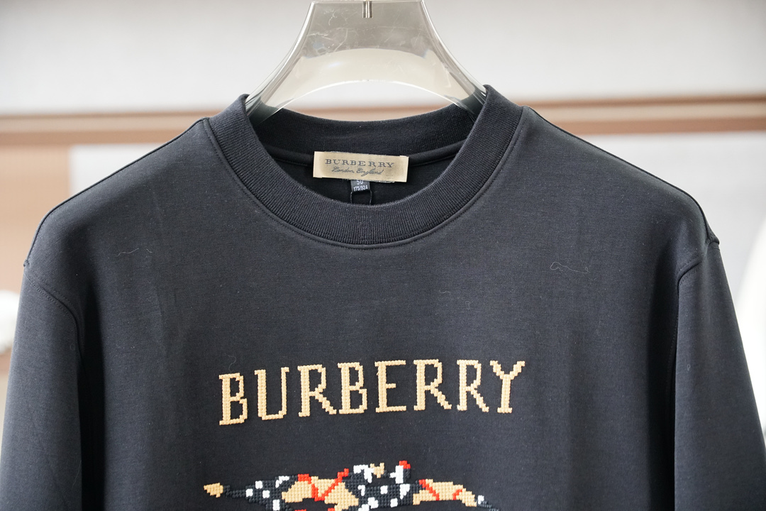 BBR巴宝莉-🤎2025FW新品火爆上市啦🤎高品🍁质量🪵潮流🐿风向标🐾🐼16826BW🐼精选定制高端羊毛