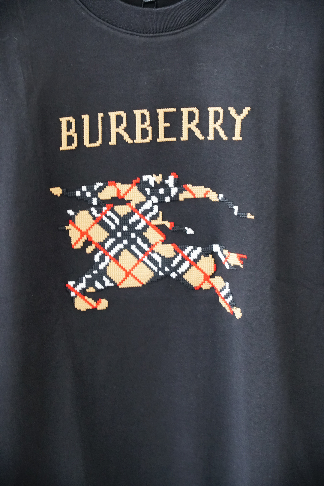 BBR巴宝莉-🤎2025FW新品火爆上市啦🤎高品🍁质量🪵潮流🐿风向标🐾🐼16826BW🐼精选定制高端羊毛