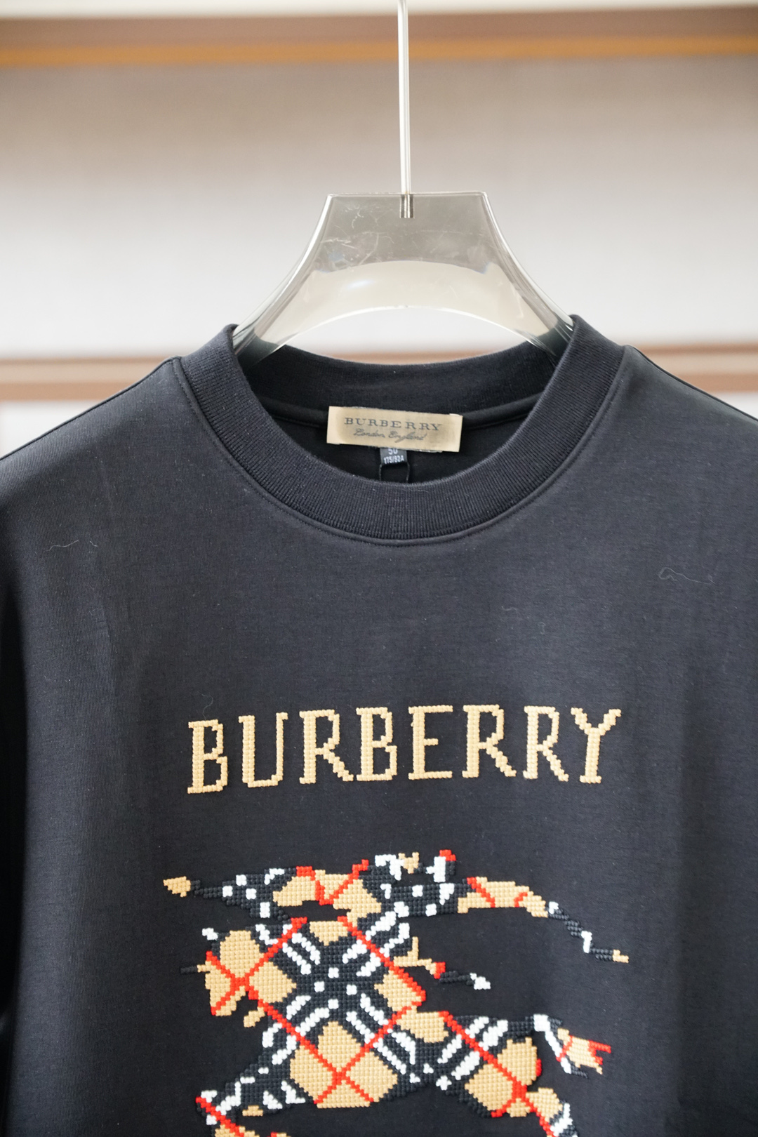 BBR巴宝莉-🤎2025FW新品火爆上市啦🤎高品🍁质量🪵潮流🐿风向标🐾🐼16826BW🐼精选定制高端羊毛