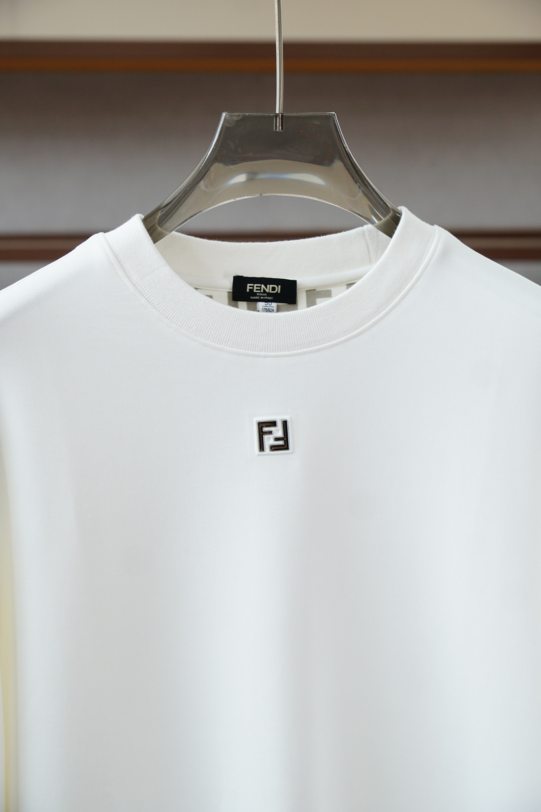 Fendi-芬迪/🤎2025FW新品火爆上市啦🤎高品🍁质量🪵潮流🐿风向标🐾🐼16825BW🐼精选定制高端