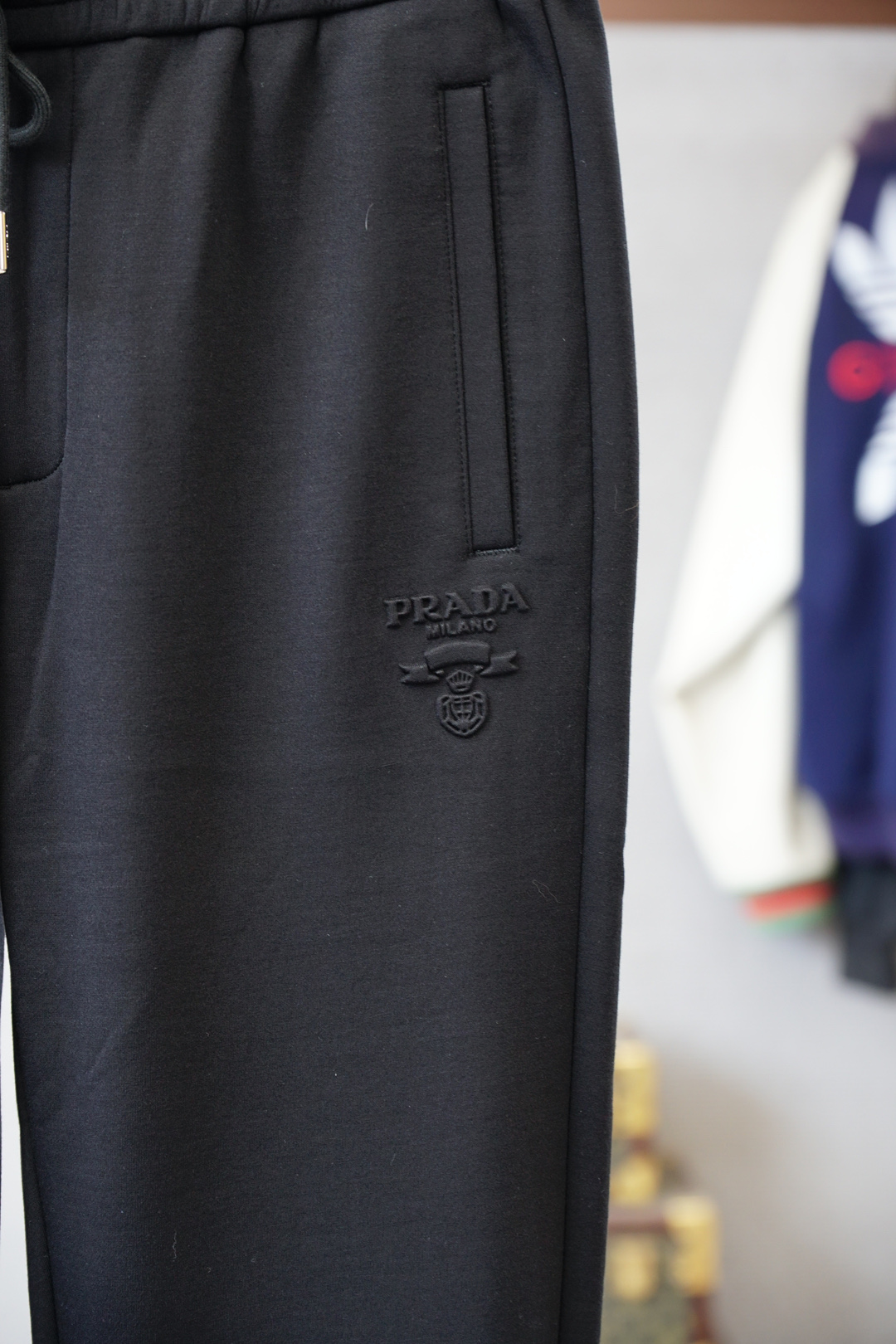 ，Prada普拉达-🤎2025FW新品火爆上市啦🤎高品🍁质量🪵潮流🐿风向标🐾🐼16827KQM🐼精选定制