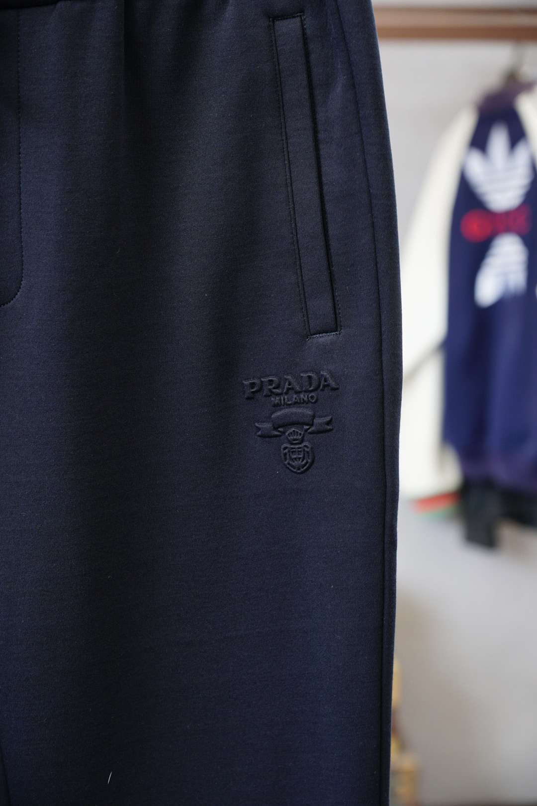 ，Prada普拉达-🤎2025FW新品火爆上市啦🤎高品🍁质量🪵潮流🐿风向标🐾🐼16827KQM🐼精选定制