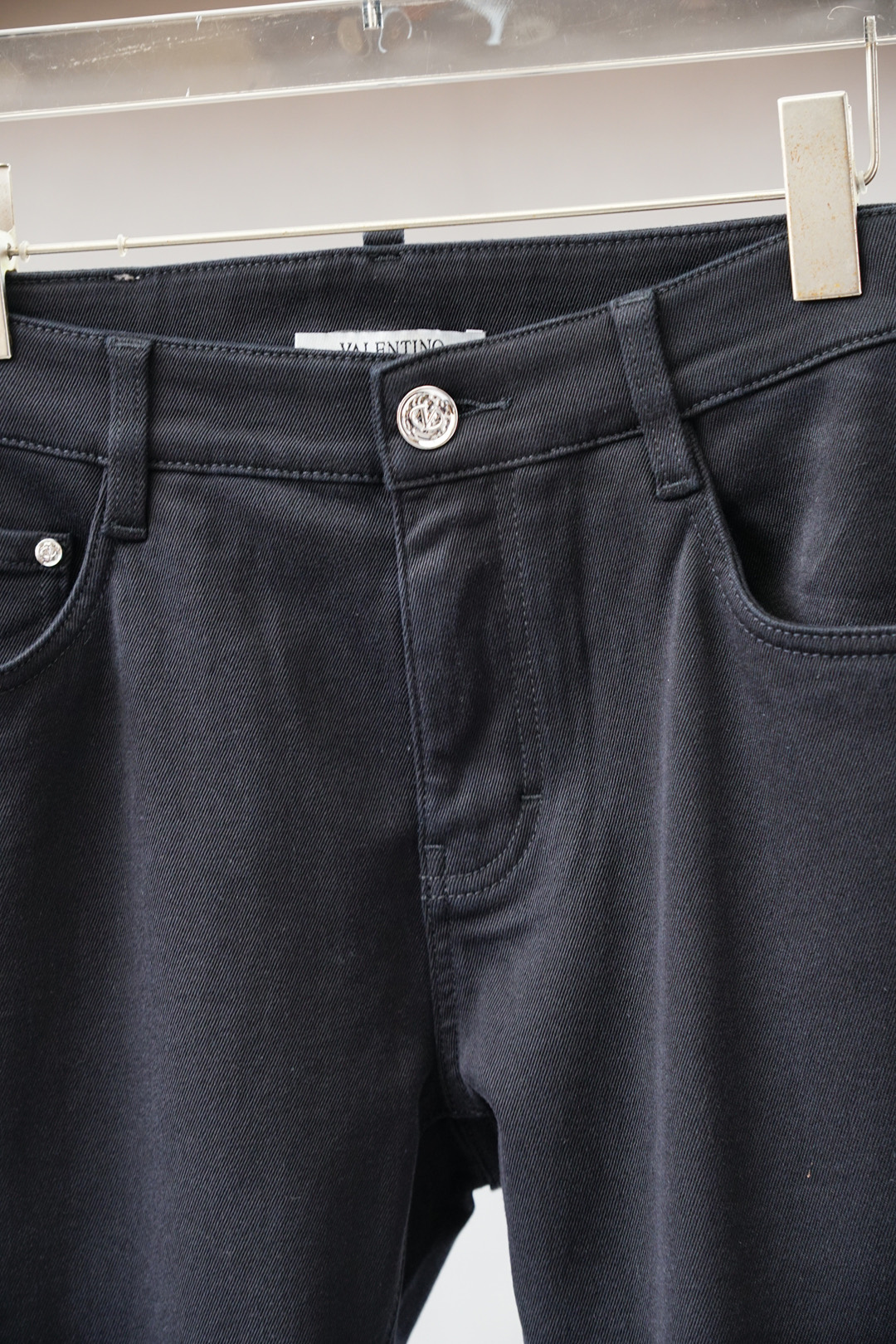 ，华伦天奴-🤎2025FW新品火爆上市啦🤎高品🍁质量🪵潮流🐿风向标🐾🐼16827KQM🐼精选定制高端无带