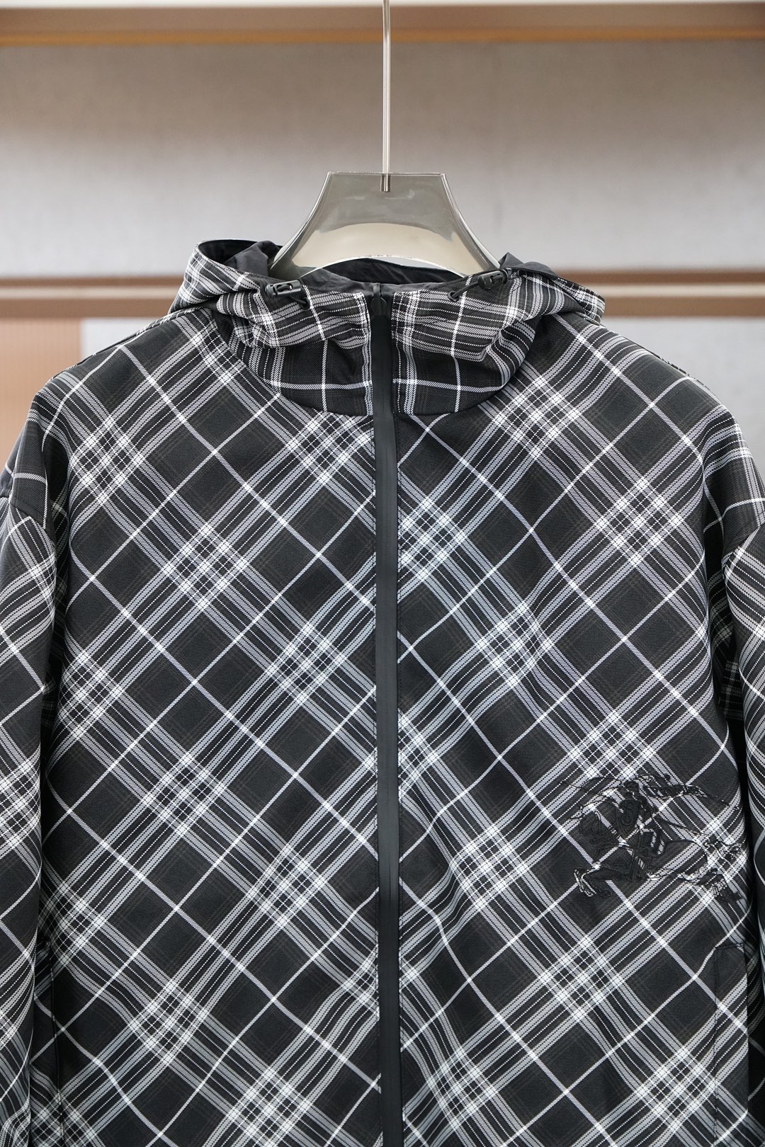 巴宝莉-BBR 2026SS 春季新款章仔双面外套原版购入开发，随意对比市面任意版本！Size:S M 