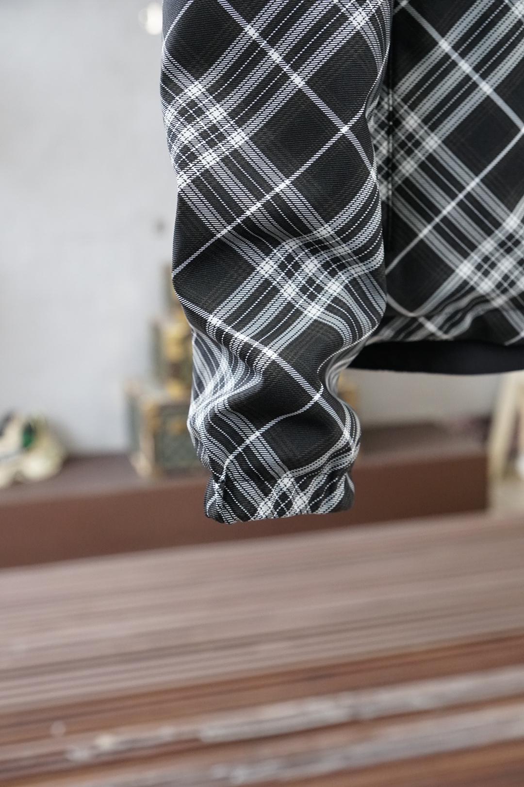 巴宝莉-BBR 2026SS 春季新款章仔双面外套原版购入开发，随意对比市面任意版本！Size:S M 